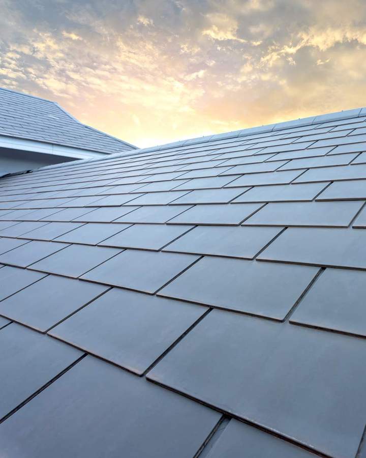 Couverture en ardoise, Guingamp