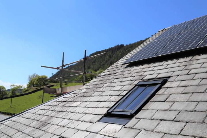 Entreprise de couverture, Lannion