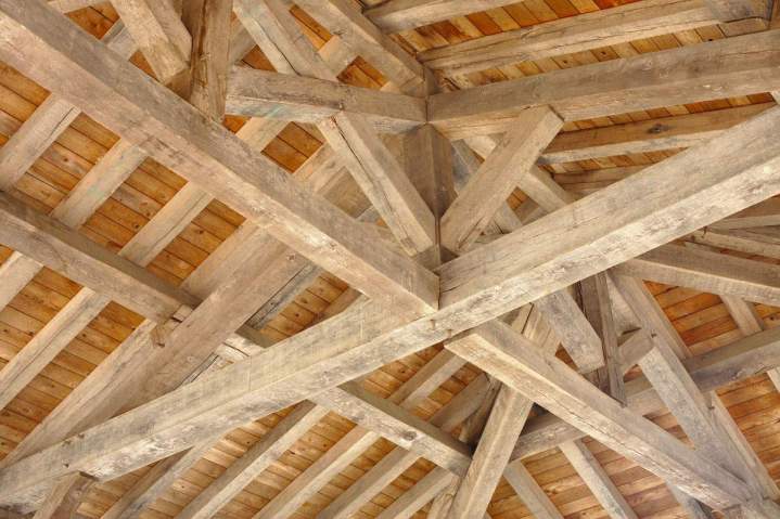 Diagnostic de charpente, Guingamp