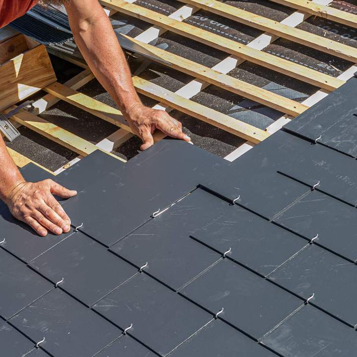 Pose de couverture, Guingamp